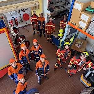 Jugendfeuerwehr