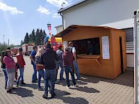 Maibaumfest