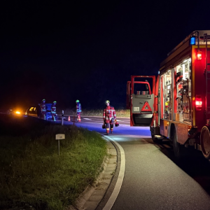 Einsatz 16/25 - BR 2 Kleinbrand